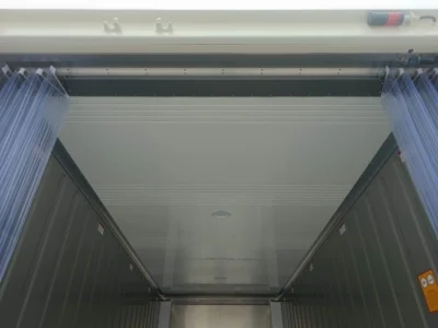 Chambre froide mobile en container frigorifique NEUF 20 pieds