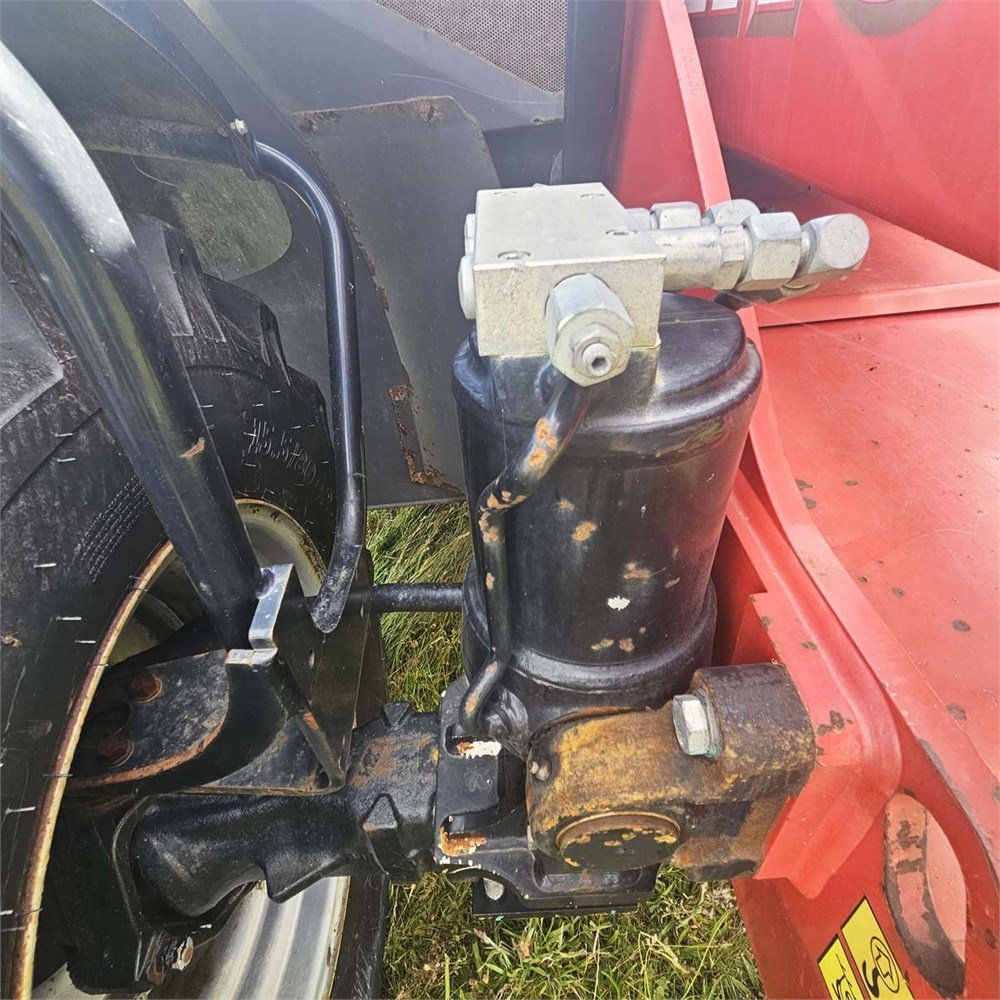 MANITOU MT 1135 – 2013 – 11 M – 3 300 H – MOTEUR PERKINS