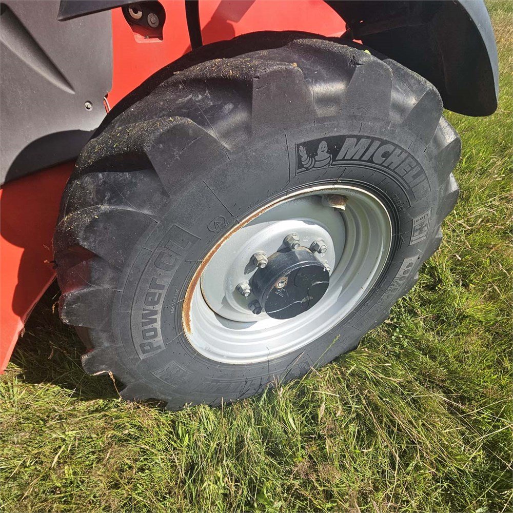 MANITOU MT 1135 – 2013 – 11 M – 3 300 H – MOTEUR PERKINS