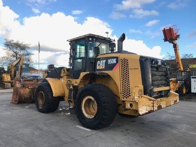 Caterpillar 950K, (2013) – occasion