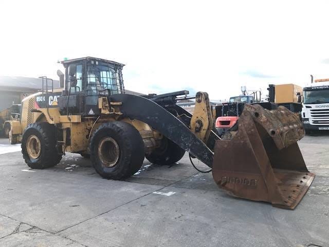 Caterpillar 950K, (2013) – occasion