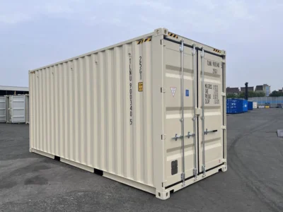 Container maritime 20 Pieds HIGH CUBE PREMIER VOYAGE