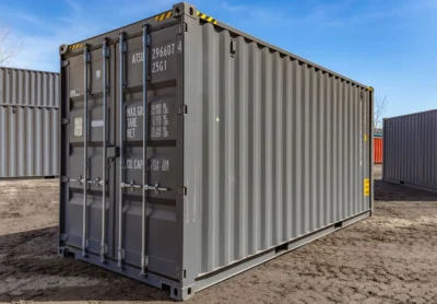 Container maritime 20 Pieds HIGH CUBE PREMIER VOYAGE
