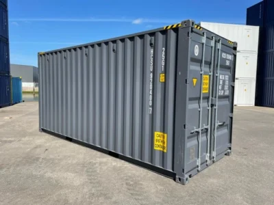 Container maritime 20 Pieds HIGH CUBE PREMIER VOYAGE