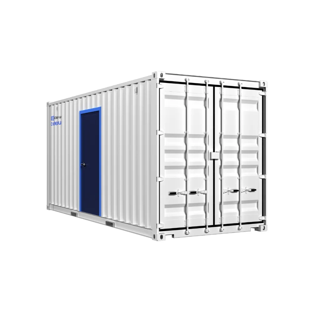 LOCAL DE STOCKAGE EN CONTAINER DE 20 PIEDS AVEC PORTE DE SERVICE