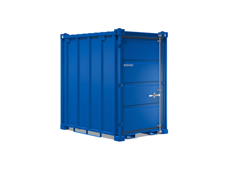CONTENEUR DE STOCKAGE 5 PIEDS MOVERBOX