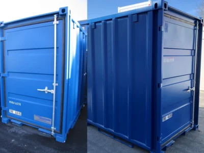 CONTENEUR DE STOCKAGE 5 PIEDS MOVERBOX