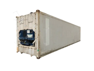 CONTAINER MARITIME FRIGORIFIQUE D’OCCASION 40 PIEDS HIGH CUBE