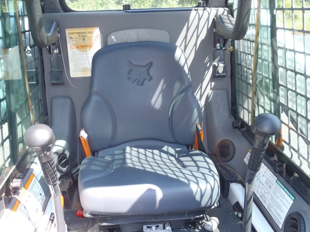 Chargeuse compacte Bobcat S185 – 2008