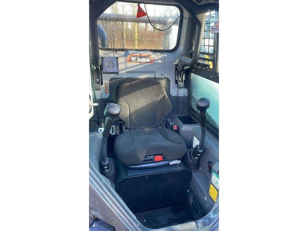 Chargeuse compacte Bobcat S66 High Flow 2022