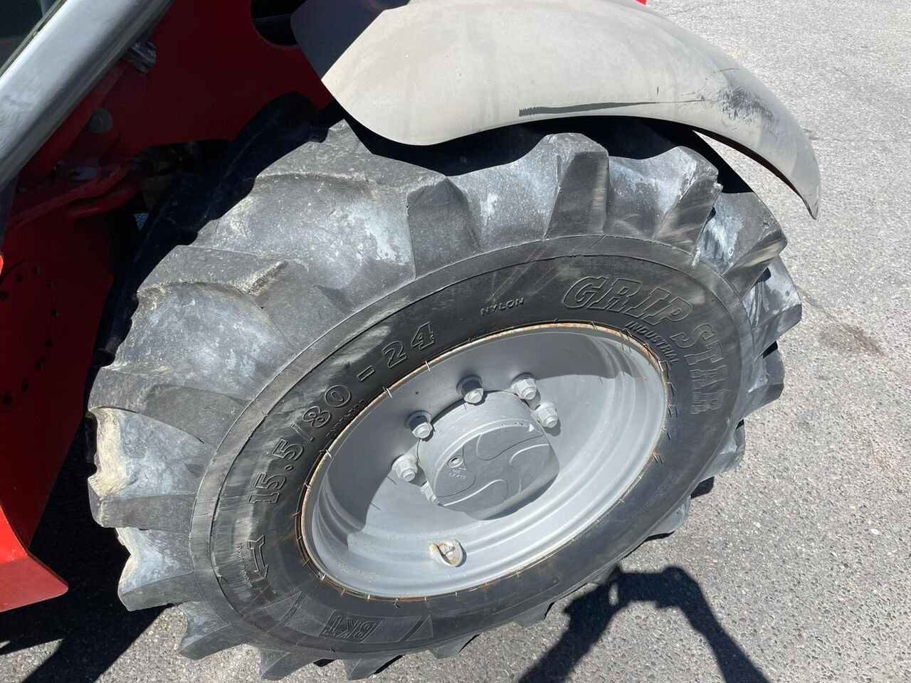 Chariot télescopique Manitou MT 1030-7m