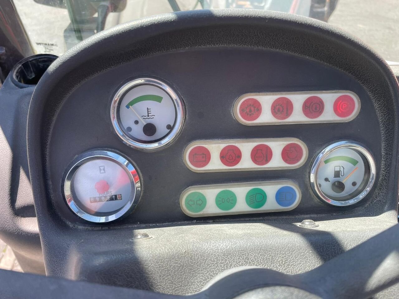 Chariot télescopique Manitou MT 1030-7m