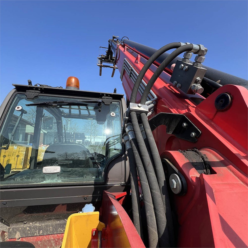 Chariot télescopique Manitou MT 932 Easy 75D – 9 m