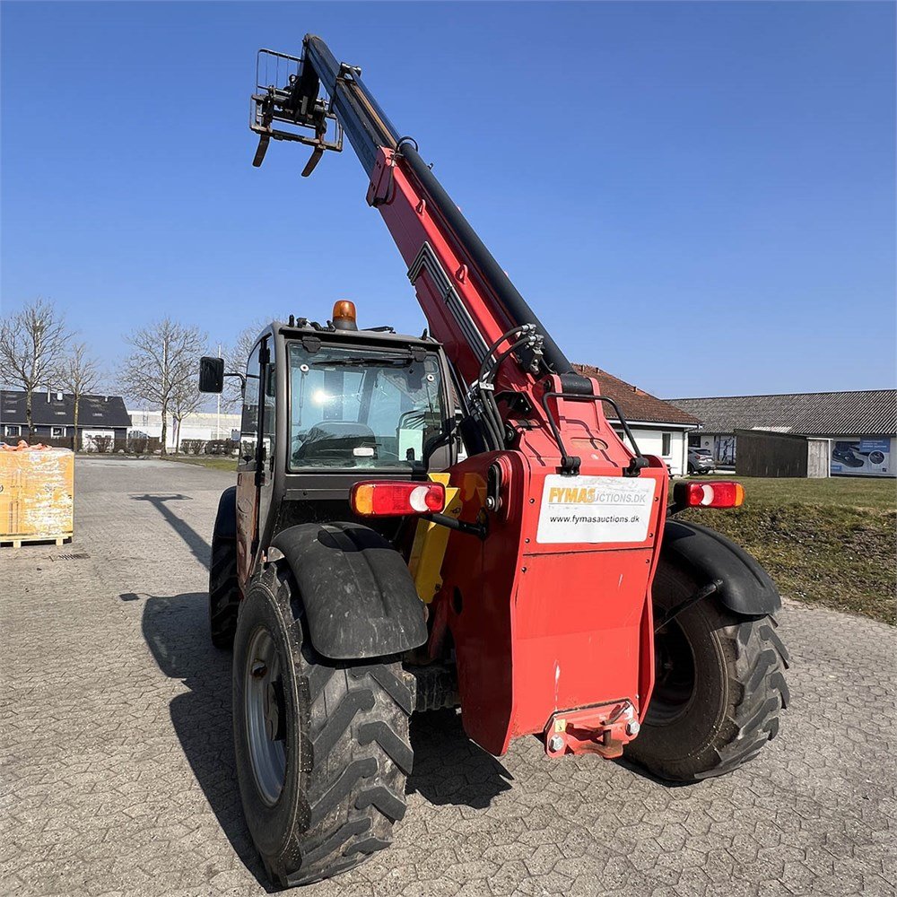 Chariot télescopique Manitou MT 932 Easy 75D – 9 m