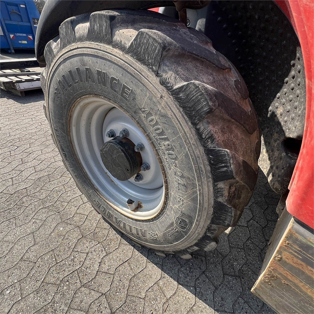 Chariot télescopique Manitou MT 932 Easy 75D – 9 m