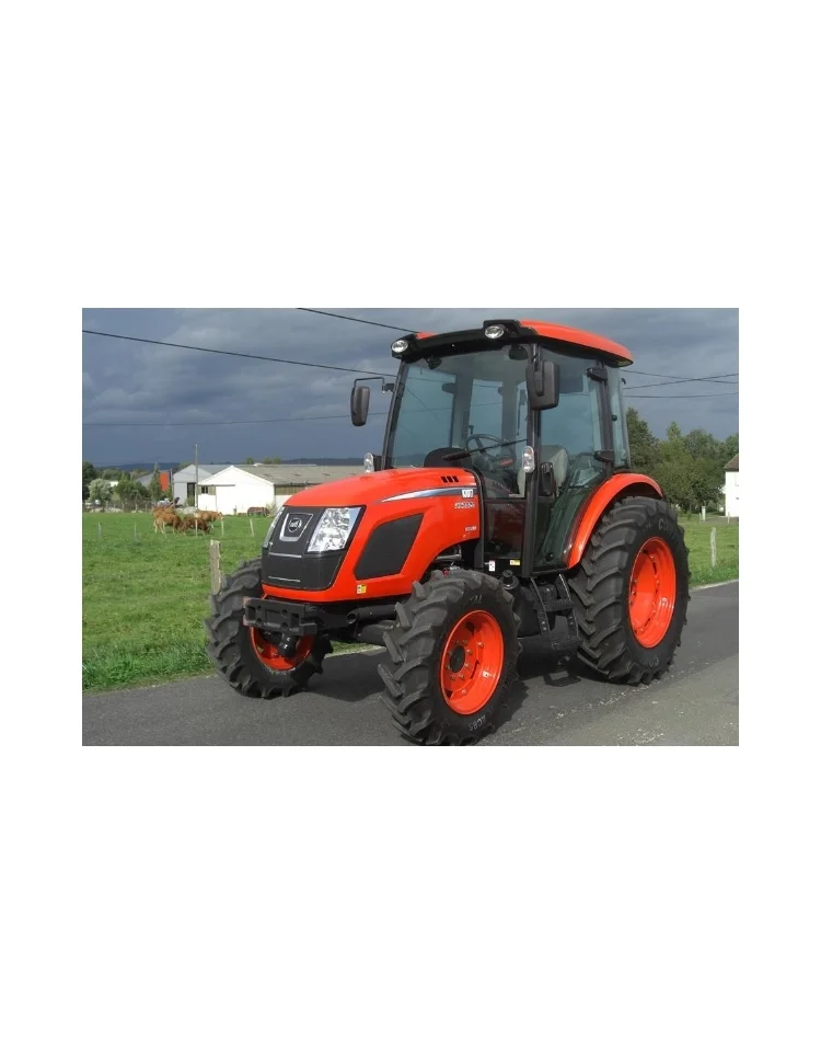 Tracteur KIOTI RX7330