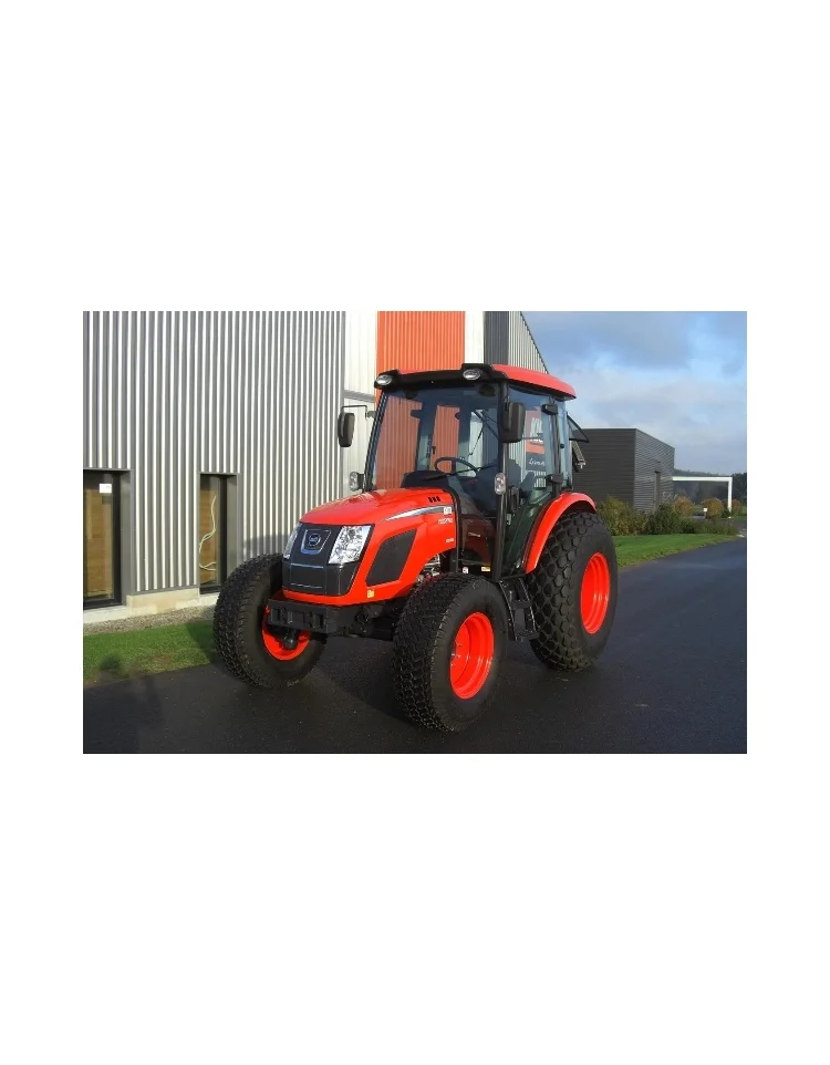 Tracteur KIOTI RX7330