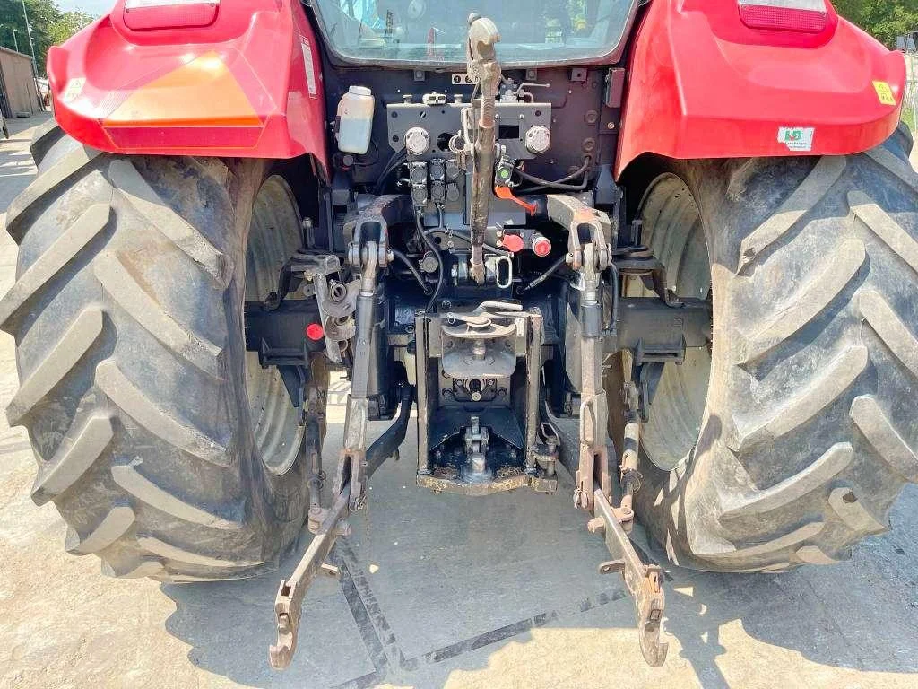 Tracteur STEYR 4105