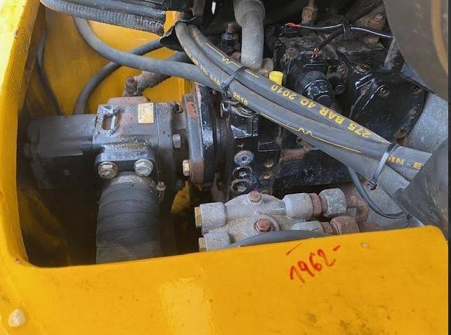 JCB 409, (2011) – occasion