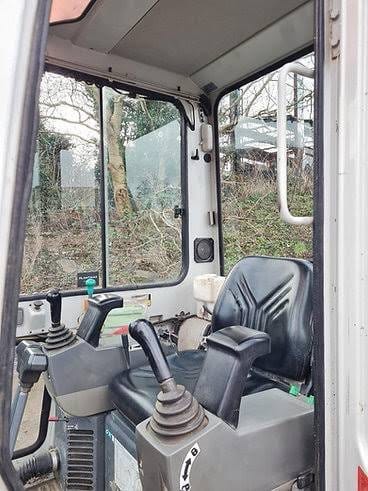 Takeuchi TB016, (2006), 1789 heures, 1.6T – occasion