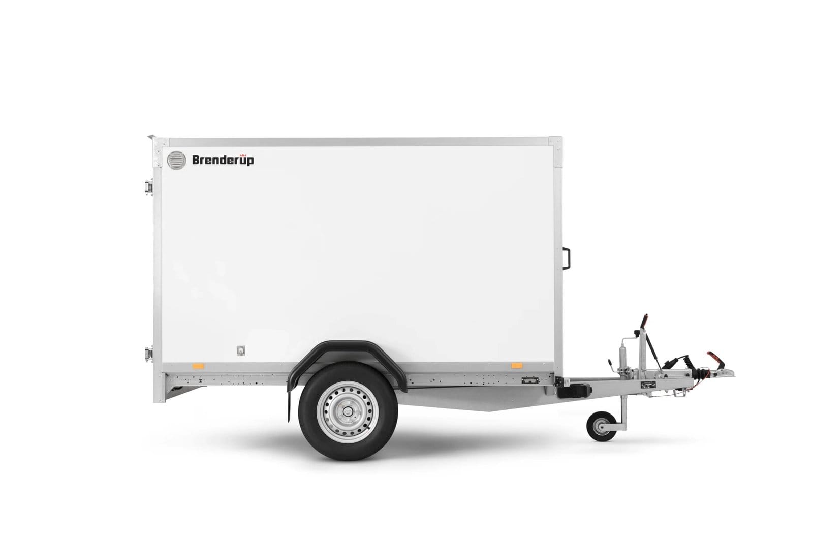 REMORQUE FOURGON BRENDERUP CD260WB 1300
