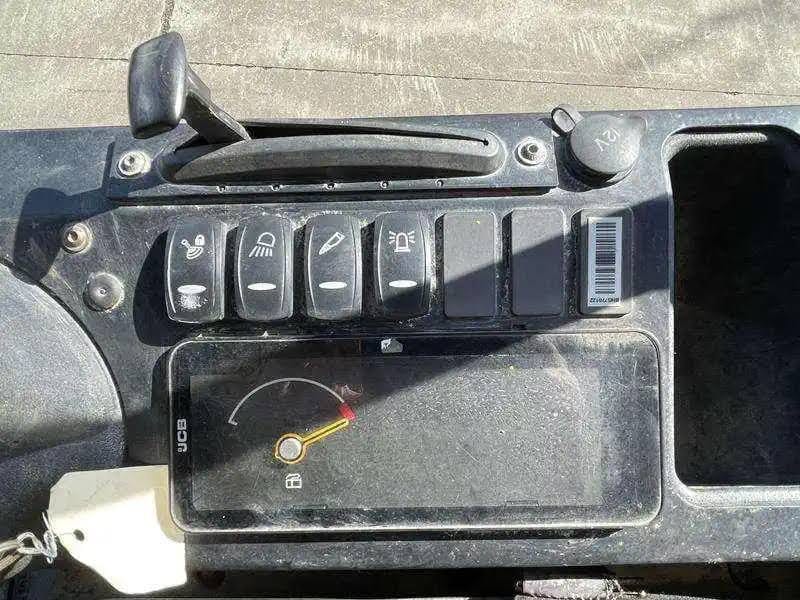 JCB 15 C-1, (2019), 478 heures, 1.5T – occasion