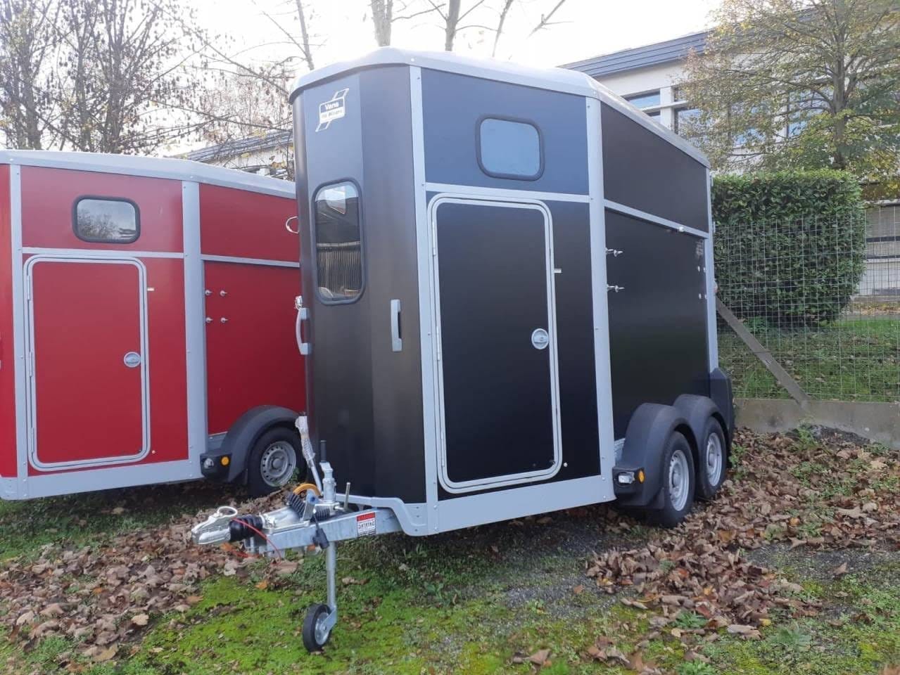 VAN CHEVAL IFOR WILLIAMS HB 506 2 PL