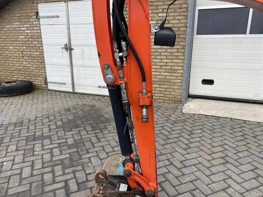 Kubota KX019-4, (2012), 8386 heures, 1.8T, + 3 Godets – occasion