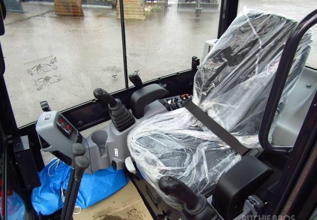 Kubota KX019-4, (2022), 10 heures, 1.9 T – occasion