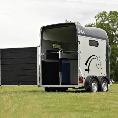 Van Cheval liberté Gold 3 luxe 2 places