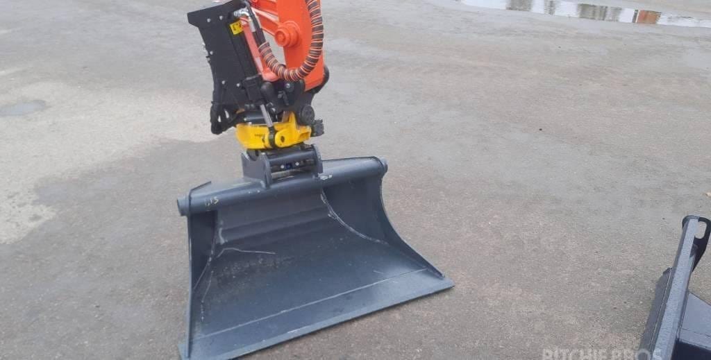 Kubota U36-4, (2022), 13 heures, 3.6T – occasion (Comme Neuf)