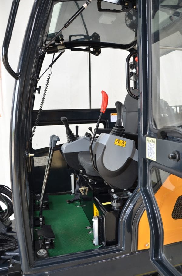 Mini-pelle APS KME20