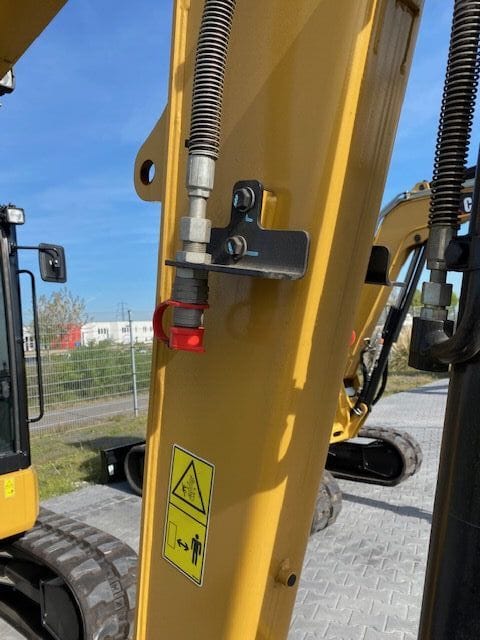 Mini-pelle CATERPILLAR 305E Neuve